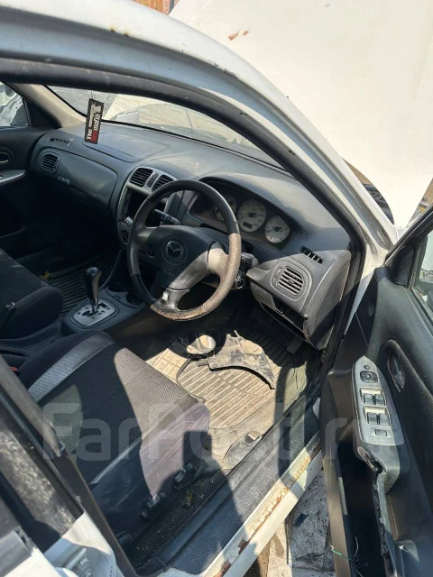 Mazda Familia S-Wagon. BJFW, FSZE ����