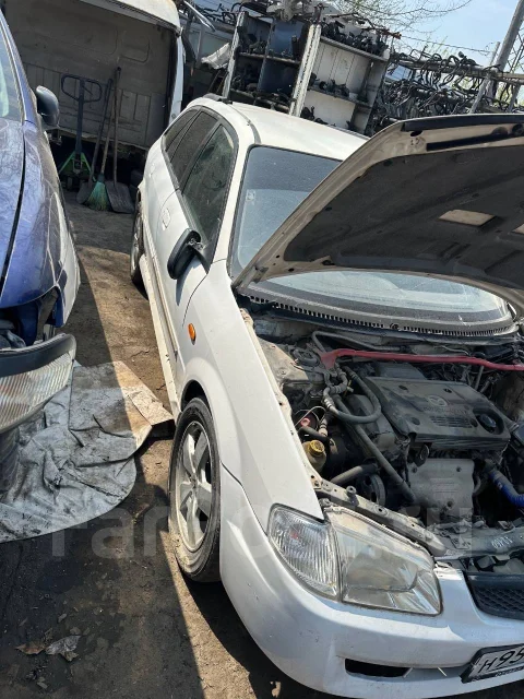 Mazda Familia S-Wagon. BJFW, FSZE ����