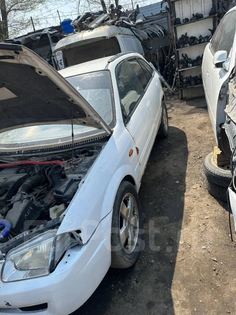 Mazda Familia S-Wagon. BJFW, FSZE ����