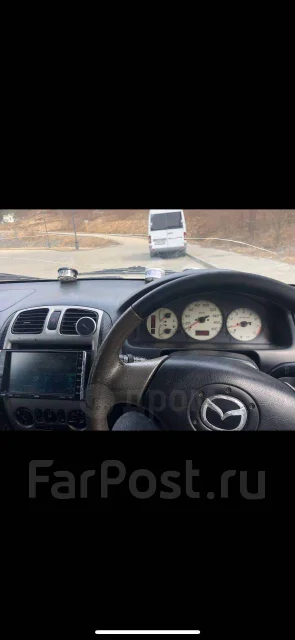 Mazda Familia S-Wagon. BJFW, FSZE ����
