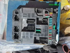 ���� BSI Peugeot 307 2001 9644098380 VF33 NFU10 9644098380 ����