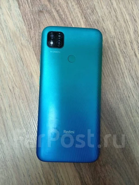 Xiaomi Redmi 9C. �/�, 128 ��, �������, 4G LTE ����