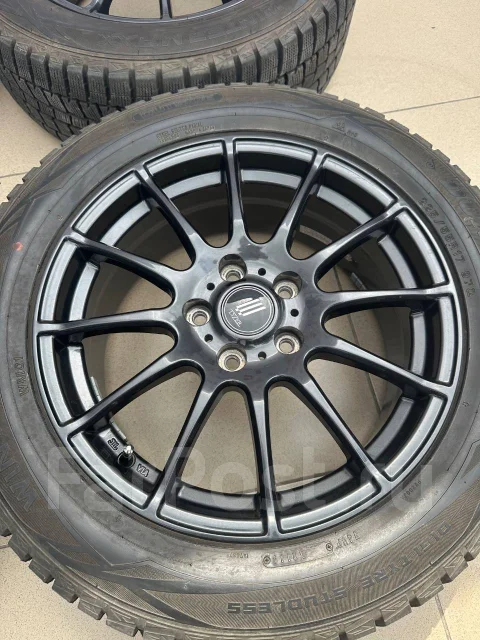 Lyzer. 7.0x17", 5x114.3, ET53 ����