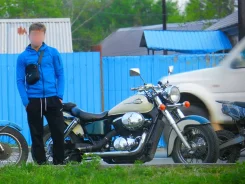 Honda Shadow 400. 400����. ��., ��������, ���������, ������ �� �� ����