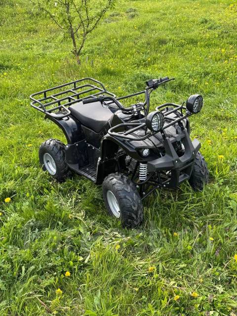 Grizzly 125. ��������, ��� ���\���, ��� ������� ����
