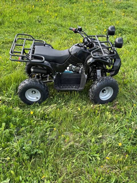 Grizzly 125. ��������, ��� ���\���, ��� ������� ����