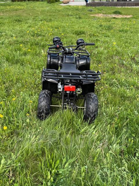 Grizzly 125. ��������, ��� ���\���, ��� ������� ����