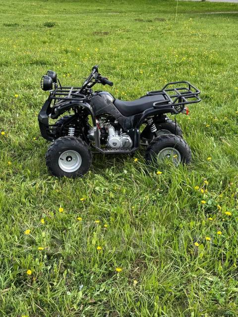 Grizzly 125. ��������, ��� ���\���, ��� ������� ����