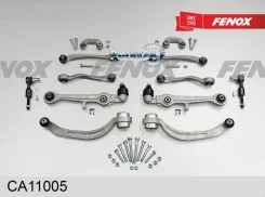�������� �������� VAG A4/A6/Passat 95-05 �������� (8���+2���+2���. ����. +������) Fenox CA00001 CA00001 ����
