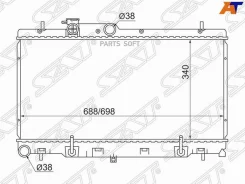 �������� Subaru Impreza 00-07 / Legacy 98-03 SAT SB0005 SB0005 ����