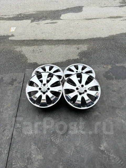 Salita. 5.0x16", 4x100, ET45 ����