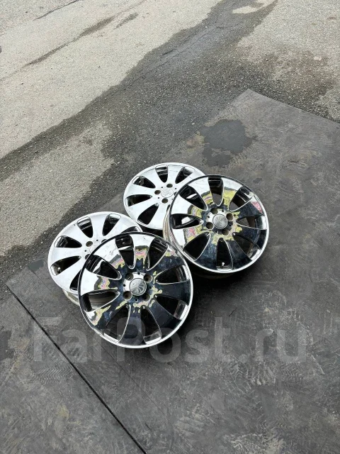 Salita. 5.0x16", 4x100, ET45 ����