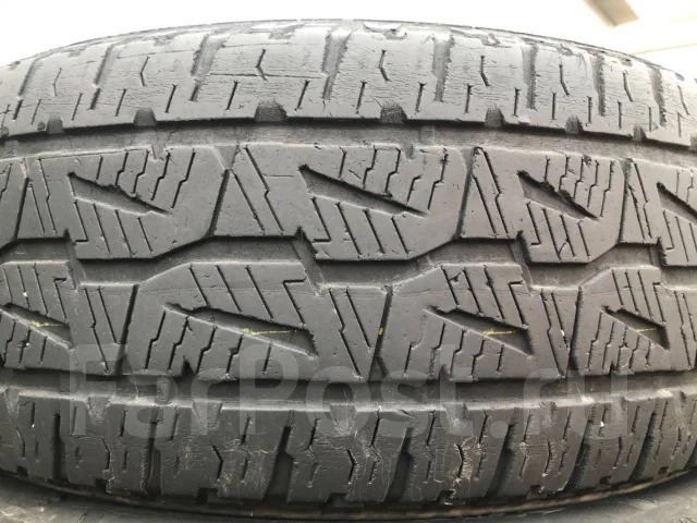 Bridgestone Dueler A/T 001. ����� at, 2019 ���, �/�, ����� 35 % ����