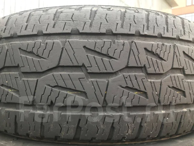 Bridgestone Dueler A/T 001. ����� at, 2019 ���, �/�, ����� 35 % ����