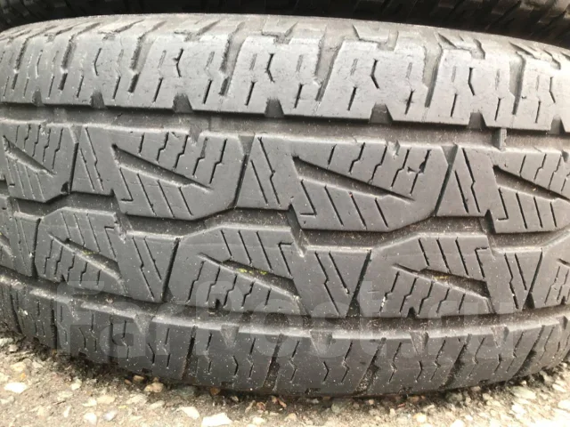 Bridgestone Dueler A/T 001. ����� at, 2019 ���, �/�, ����� 35 % ����