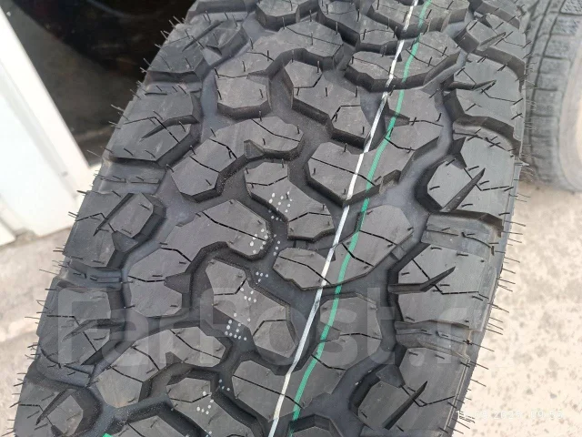 Kapsen PracticalMax A/T AT02. ����� at, 2026 ���, ����� ����