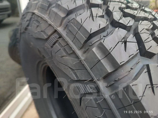 Kapsen PracticalMax A/T AT02. ����� at, 2026 ���, ����� ����