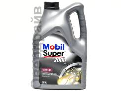 Mobil Super 2000 X1. 10W-40, �����������������, 5��. ����
