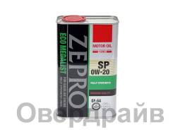 Zepro Eco Medalist. 0W-20, �������������, 1��. ����