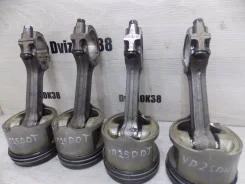 ������� � ������� YD25DDT Nissan Presage VNU30 A2010-AD260 ����