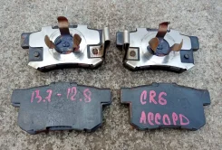 ��������� ������� ��� (���-�) Honda Accord CR6, 06.2013-. 2wd Sedan 43022S9A010 ����