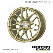 Work Gnosis FMB03. 10.5x20", 5x120, ET0, �� 73���. ��� ����� �� ������������ ����