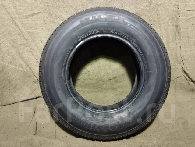 Bridgestone Milex TA-31. ������, 2017 ���, �/�, ����� �� 5 % ����