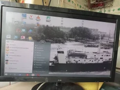 DNS. 24", ���������� OLED ����