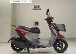Suzuki Lets 4. 50����. ��., ��������, ��� ������� ����