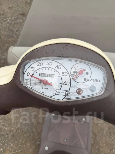 Suzuki Lets. 50����. ��., ��������, ��� ������� ����