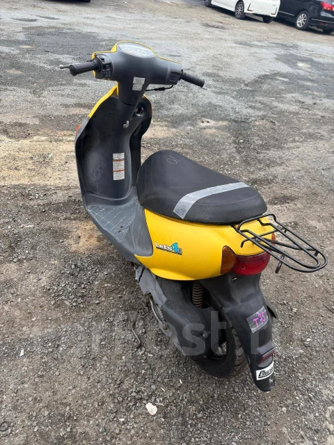 Suzuki Lets 4. 50����. ��., ��������, ��� ������� ����