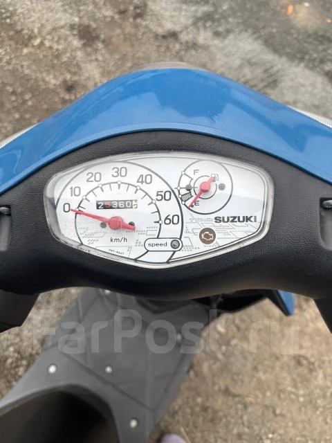 Suzuki Lets. 50����. ��., ��������, ��� ������� ����