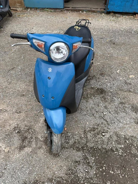Suzuki Lets. 50����. ��., ��������, ��� ������� ����