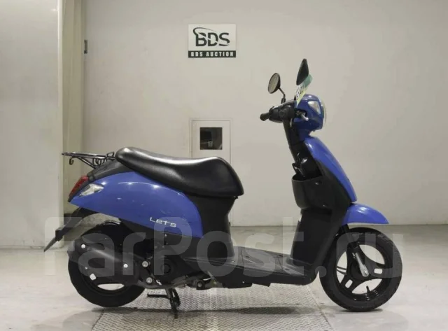 Suzuki Lets. 50����. ��., ��������, ��� ������� ����