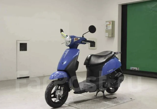 Suzuki Lets. 50����. ��., ��������, ��� ������� ����