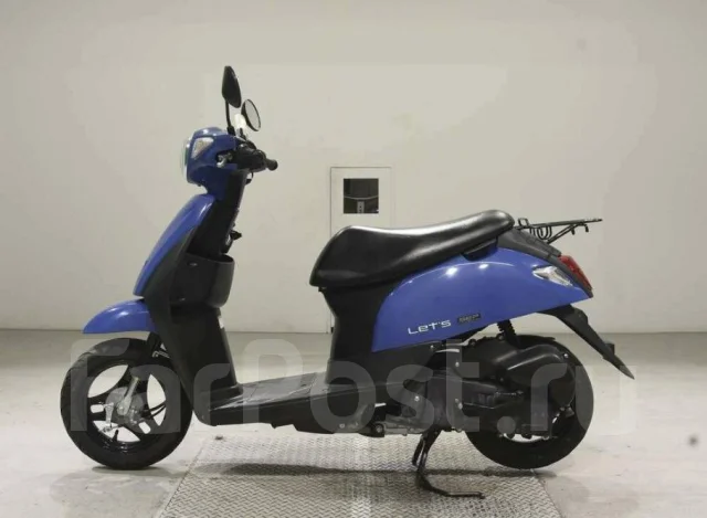 Suzuki Lets. 50����. ��., ��������, ��� ������� ����