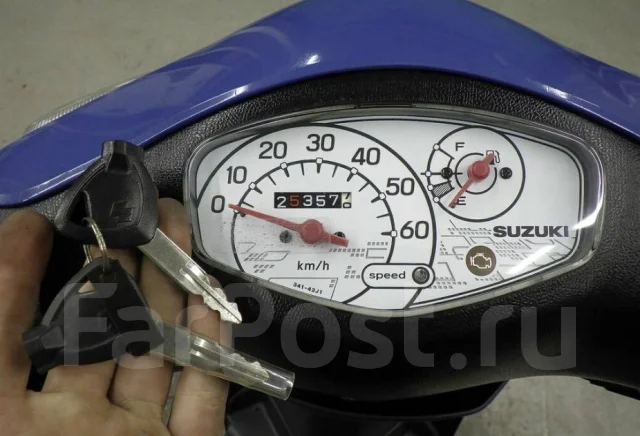 Suzuki Lets. 50����. ��., ��������, ��� ������� ����