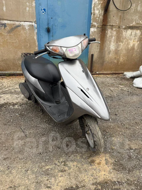 Suzuki Address. 50����. ��., ��������, ��� ������� ����