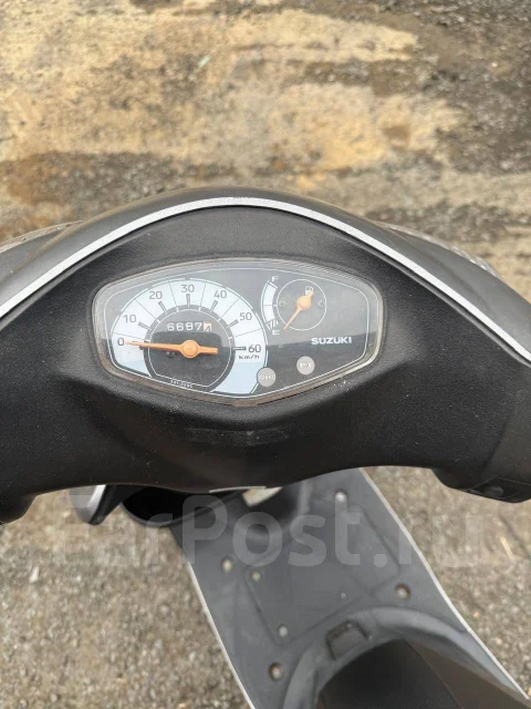 Suzuki Address. 50����. ��., ��������, ��� ������� ����