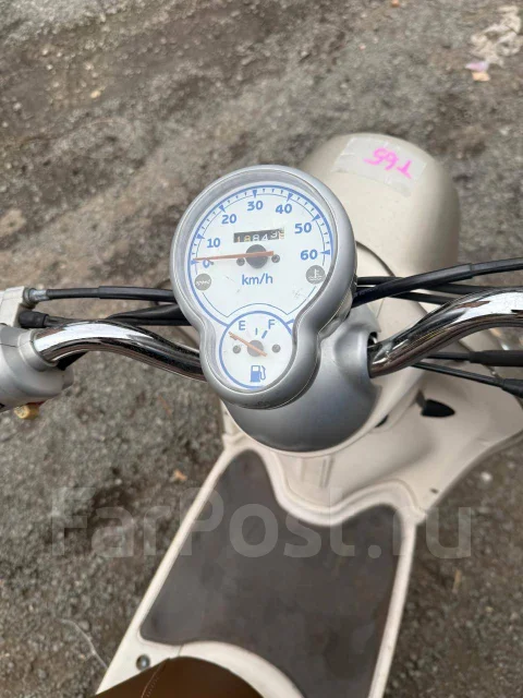Yamaha Vino 50. 50����. ��., ��������, ������ �� �� ����