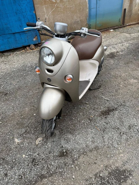 Yamaha Vino 50. 50����. ��., ��������, ������ �� �� ����