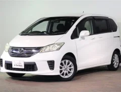 Honda Freed. �������, 4wd, 1.5 (118��.�.), ������, 43 000����. ��, �/�. ��� ����� �� ������������ ����