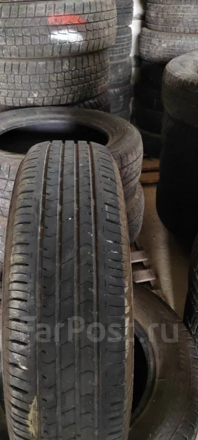 Bridgestone Ecopia NH100. ������, 2019 ���, �/�, ����� 5 % ����