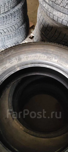 Bridgestone Ecopia NH100. ������, 2019 ���, �/�, ����� 5 % ����