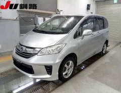 Honda Freed. �������, 4wd, 1.5 (118��.�.), ������, 64 000����. ��, �/�. ��� ����� �� ������������ ����
