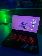 MSI Katana GF76. 17.3", ��� 16 ��, WiFi, Bluetooth ����