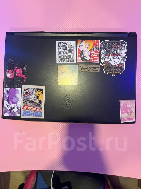 MSI Katana GF76. 17.3", ��� 16 ��, WiFi: 1, Bluetooth: 1 ����