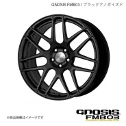 Work Gnosis FMB03. 9.5x19", 5x100, ET0, �� 73���. ��� ����� �� ������������ ����