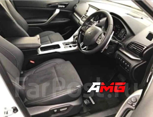 Mitsubishi Eclipse Cross. ��������, ��������, 1.5 (150��.�.), ������, 45 000����. ��, �/�. ��� ����� �� ������������ ����