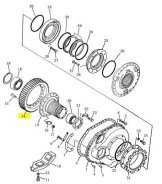 �������� ��������� ��������� 154-27-12110 Shantui 1542712110 ����